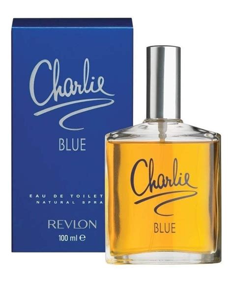 perfume charlie original